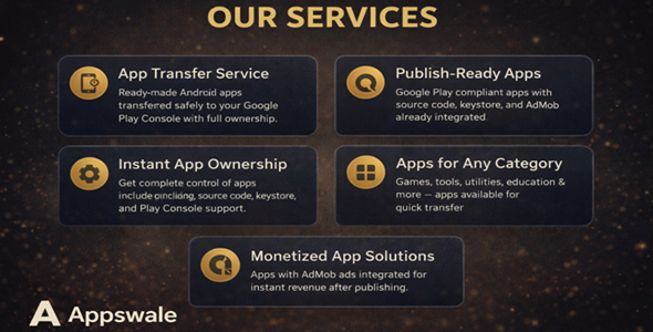App Transfer Service